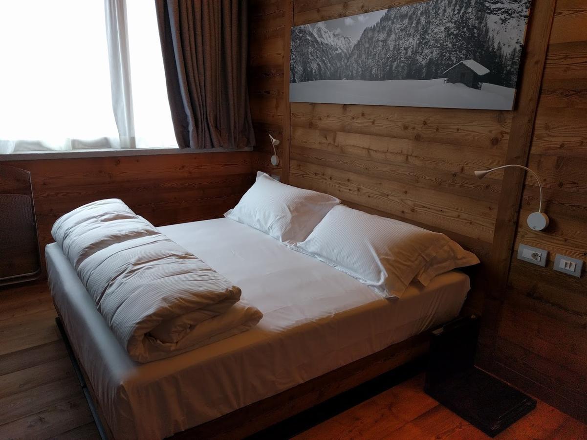 Mh Olen Boutique Hotel Alagna Valsesia Dış mekan fotoğraf